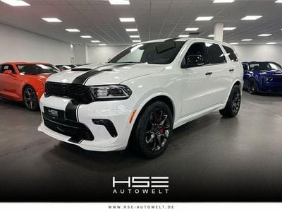 Gebraucht Dodge Durango 481 PS (353 kW) 2023 Weiß SUV