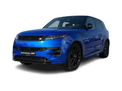 Gebraucht Land Rover Range Rover Sport Autobiography 349 PS (256 kW) 2025 Blau SUV