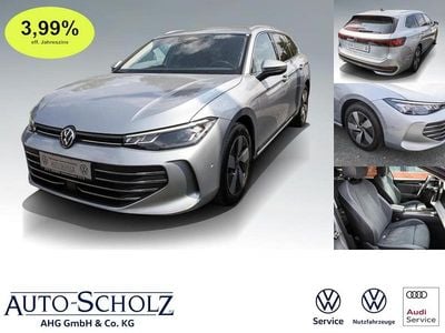 Gebraucht VW Passat Business 150 PS (110 kW) 2024 Silber Kombi