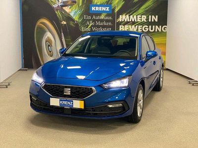 Nuova Seat Leon Style 116 CV (85 kW) 2025 Nero Berlina