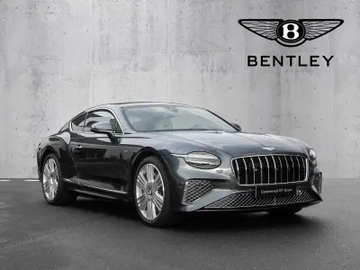 Neu Bentley Continental 680 PS (500 kW) 2025 Grau Coupé