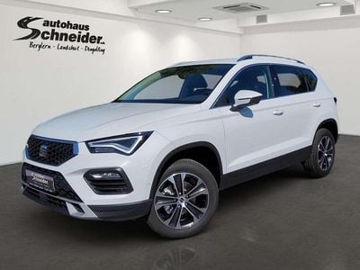 Glacial weiß metallic Neu 2025 Seat Ateca SUV | 33.750 € (Fairer Preis)