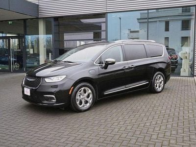 Usata Chrysler Pacifica Limited 264 CV (194 kW) 2021 Nero Monovolume