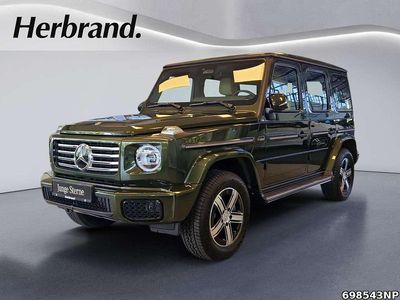 Usata Mercedes G500 449 CV (330 kW) 2025 Verde SUV