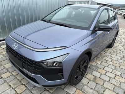 Nuova Hyundai Bayon GO! 90 CV (66 kW) 2026 Blu SUV