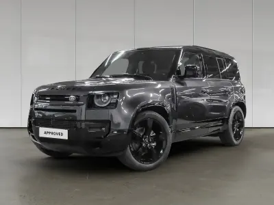 Gebraucht Land Rover Defender SE Dynamic 252 PS (185 kW) 2024 Carpathian grey SUV