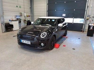 Gebraucht Mini Cooper Clubman 136 PS (100 kW) 2023 Midnight black ii Kombi