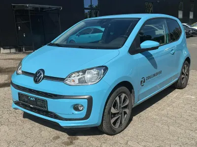 Gebraucht VW up!