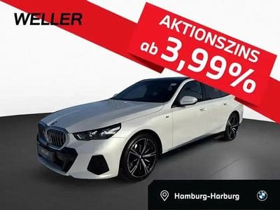 Gebraucht BMW 520 M Sport 190 PS (139 kW) 2025 Weiß Limousine