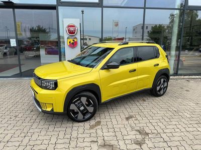 Nuova Fiat Grande Panda La Prima 101 CV (74 kW) 2026 Giallo Utilitaria