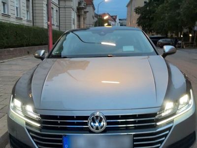 gebraucht VW Arteon Elegance 2.0 l TDI SCR