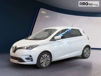 gebraucht Renault Zoe R135ze 50 Riviera Kaufbatterie Ccs Ladeanschluss Navi Kamera Uvm Inspektion Hu Neu