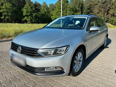 Gebraucht VW Passat 120 PS (88 kW) 2015 Silber Kombi
