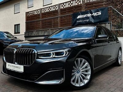 BMW 745e