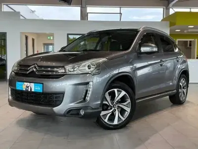 Gebraucht Citroën C4 Aircross Exclusive 150 PS (110 kW) 2013 Andere SUV