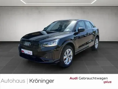 Gebraucht Audi Q2 Advanced 150 PS (110 kW) 2025 Schwarz SUV