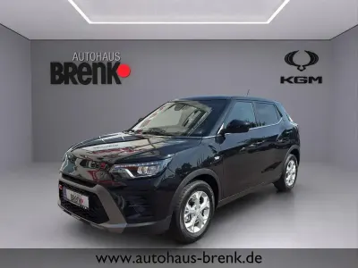 Nuova KGM Tivoli 163 CV (119 kW) 2026 Nero SUV