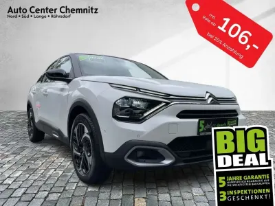 Gebraucht Citroën C4