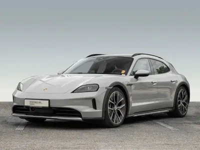 Gebraucht Porsche Taycan Cross Turismo 319 kW (435 PS) 2024 Grau Limousine