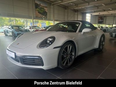 Porsche 911 Carrera Cabriolet