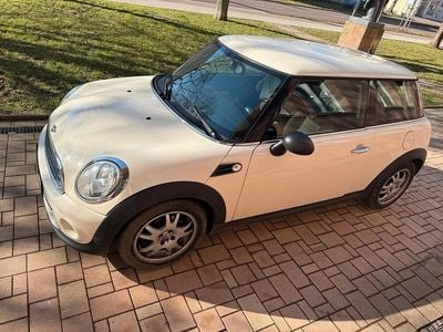 Gebraucht Mini Cooper 75 PS (55 kW) 2011 Beige Kleinwagen
