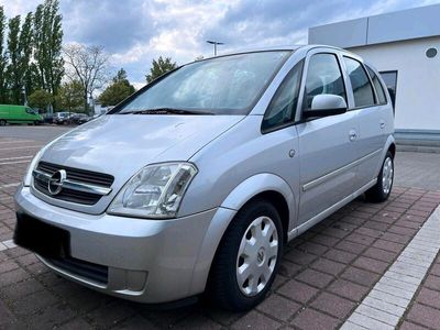 gebraucht Opel Meriva 1.4 Klima, Allwetterreifen, TUV 07.2025 !