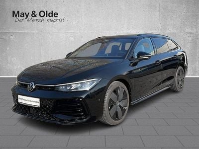 Second-hand VW Passat 193 CP (141 kW) 2025 Negru Break