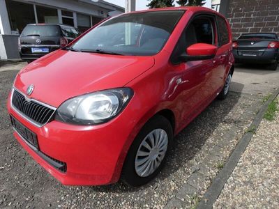 gebraucht Skoda Citigo Ambition