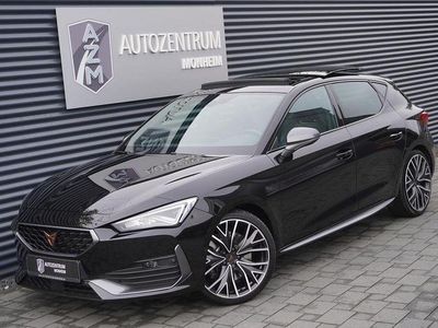 Gebraucht Cupra Leon VZ 300 PS (220 kW) 2022 Schwarz (mitternachtsschwarz) Limousine