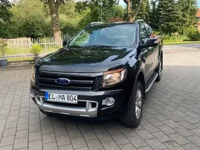 Gebraucht Ford Ranger