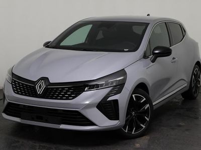 Neu Renault Clio V Techno 2025 Grau, rafalegrau Kleinwagen