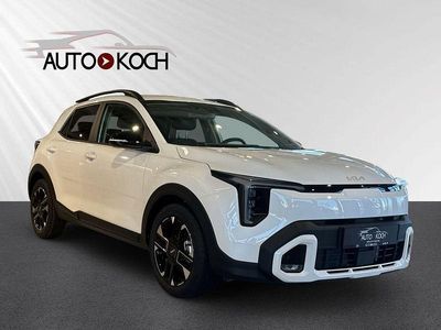 Neu Kia Stonic GT-Line 116 PS (85 kW) 2026 Weiß SUV
