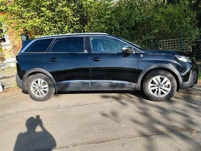 Gebraucht Peugeot 5008 Crossway 181 PS (133 kW) 2019 Schwarz SUV