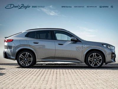 Gebraucht BMW X2 M Sport 150 PS (110 kW) 2025 Skyscraper grey metallic SUV