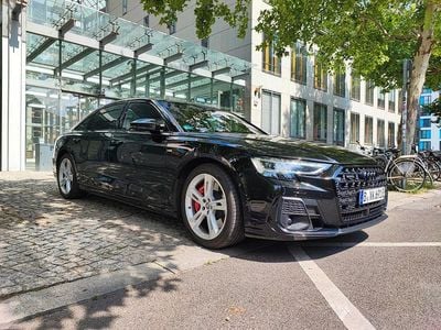 Usado Audi A8L Sport 462 HP (339 kW) 2023 Preto Sedan