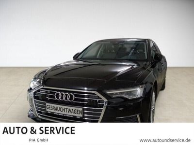 gebraucht Audi A6 Limousine 50 TDI quattro tiptronic Sound|AHK|