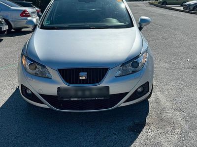 Seat Ibiza ST