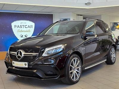 Mercedes GLE63 AMG