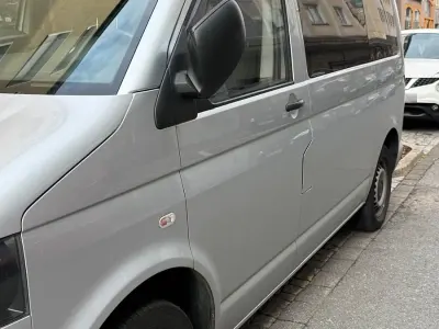 Gebraucht VW T5