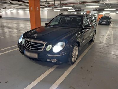 Mercedes E280