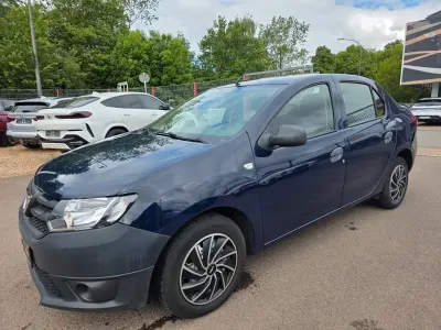 Używany Dacia Logan