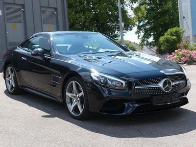 Mercedes SL500