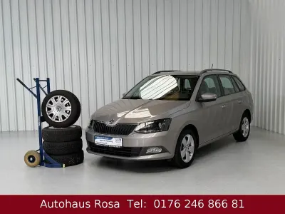 Gebraucht Skoda Fabia