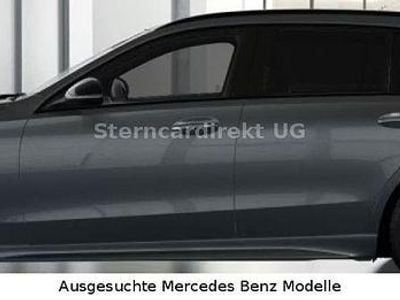 Gebraucht Mercedes C180 AMG 170 PS (125 kW) 2024 Grau Limousine