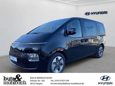 Neu Hyundai Staria Trend 224 PS (164 kW) 2026 Abyss black / mic Van / Kleinbus