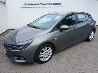 Gebraucht Mazda CX-30 Selection 150 PS (110 kW) 2020 Grau SUV