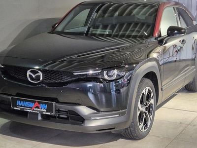 Second-hand Mazda MX30 Edition 170 CP (125 kW) 2024 Roșu SUV