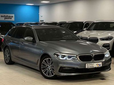 gebraucht BMW 540 dxDriv/LivCPPro/HUD/ParkDrivAs+/M-Lenk/SportL