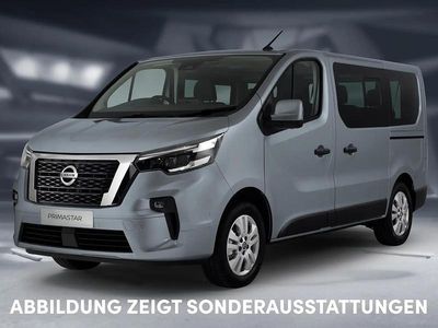 Neu Nissan Primastar Tekna 150 PS (110 kW) 2026 Silber Van / Kleinbus