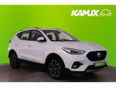 Gebraucht MG ZS Luxury 106 PS (77 kW) 2024 Weiß SUV